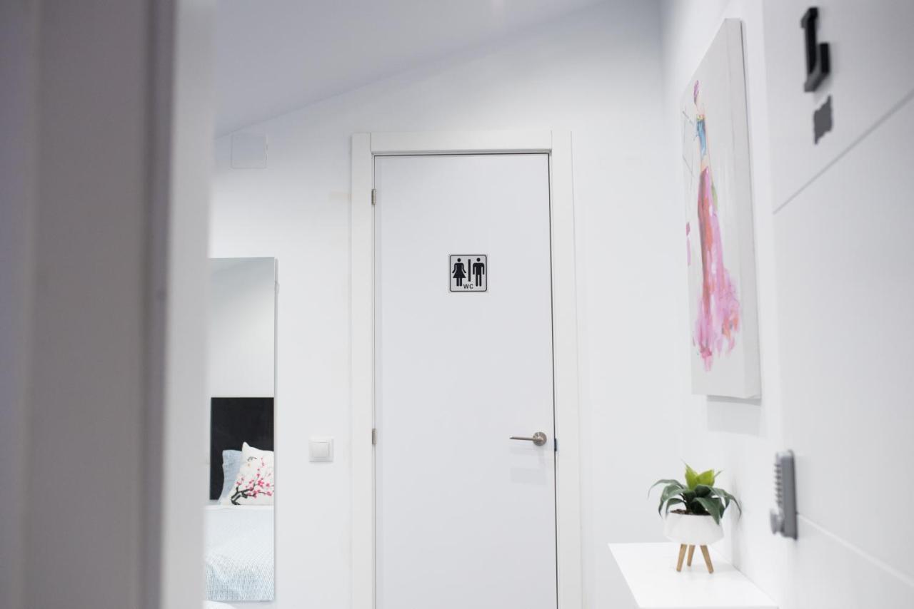 Ayz Frailes - Auto Check-In Property (Adults Only) Málaga Extérieur photo