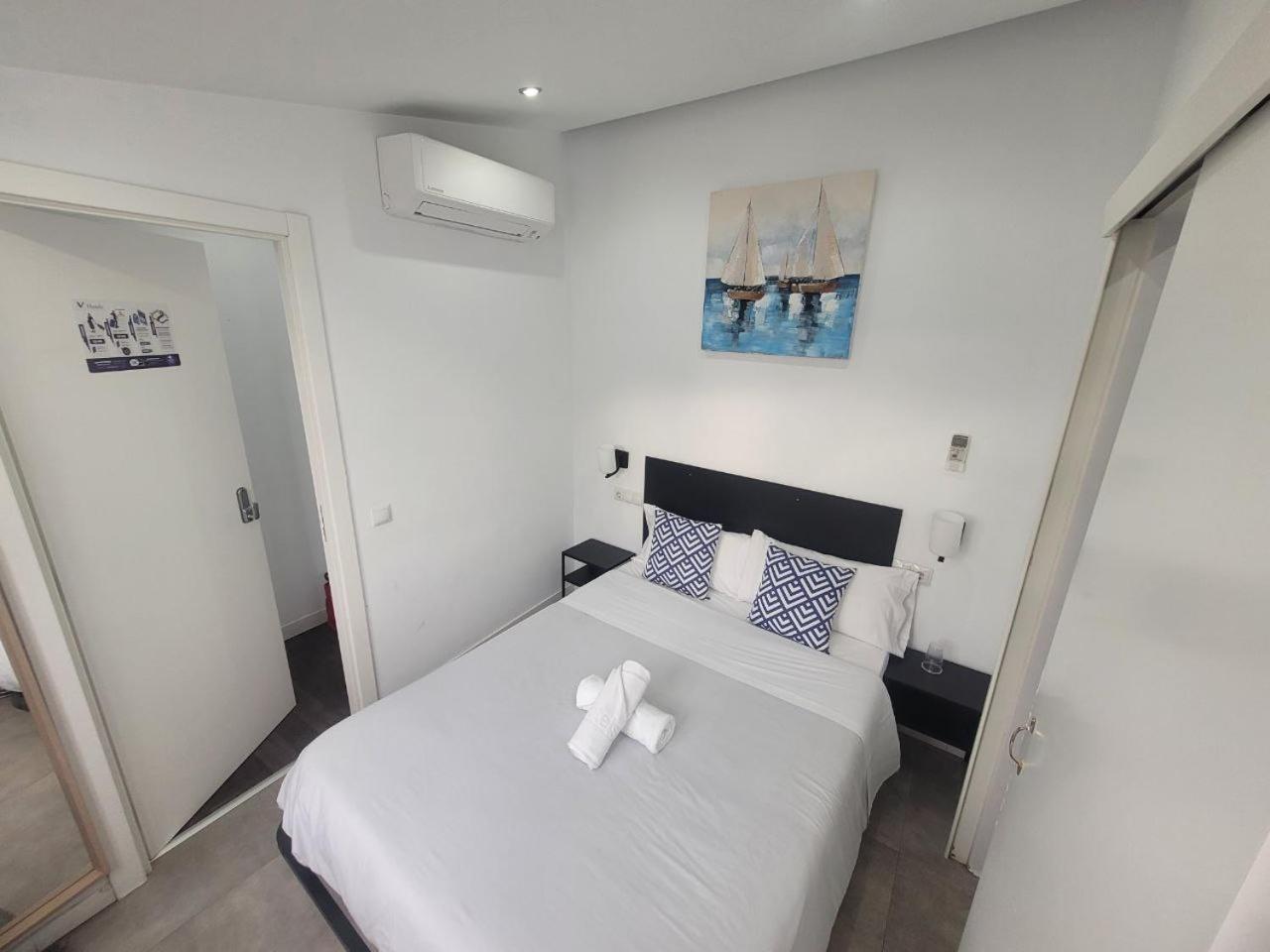 Ayz Frailes - Auto Check-In Property (Adults Only) Málaga Extérieur photo