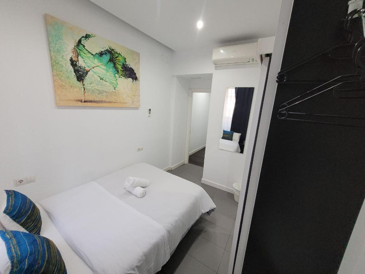 Ayz Frailes - Auto Check-In Property (Adults Only) Málaga Extérieur photo