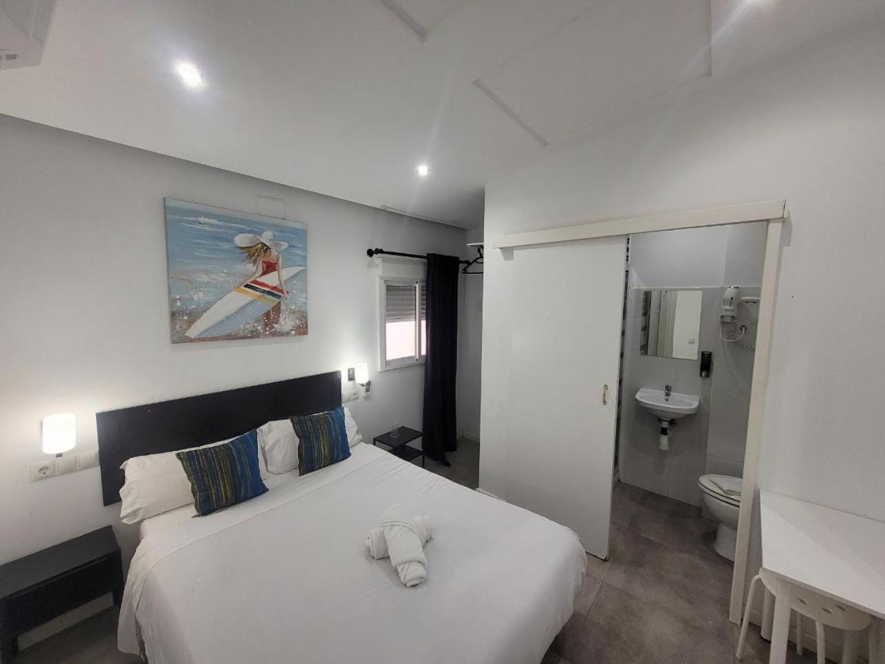 Ayz Frailes - Auto Check-In Property (Adults Only) Málaga Extérieur photo