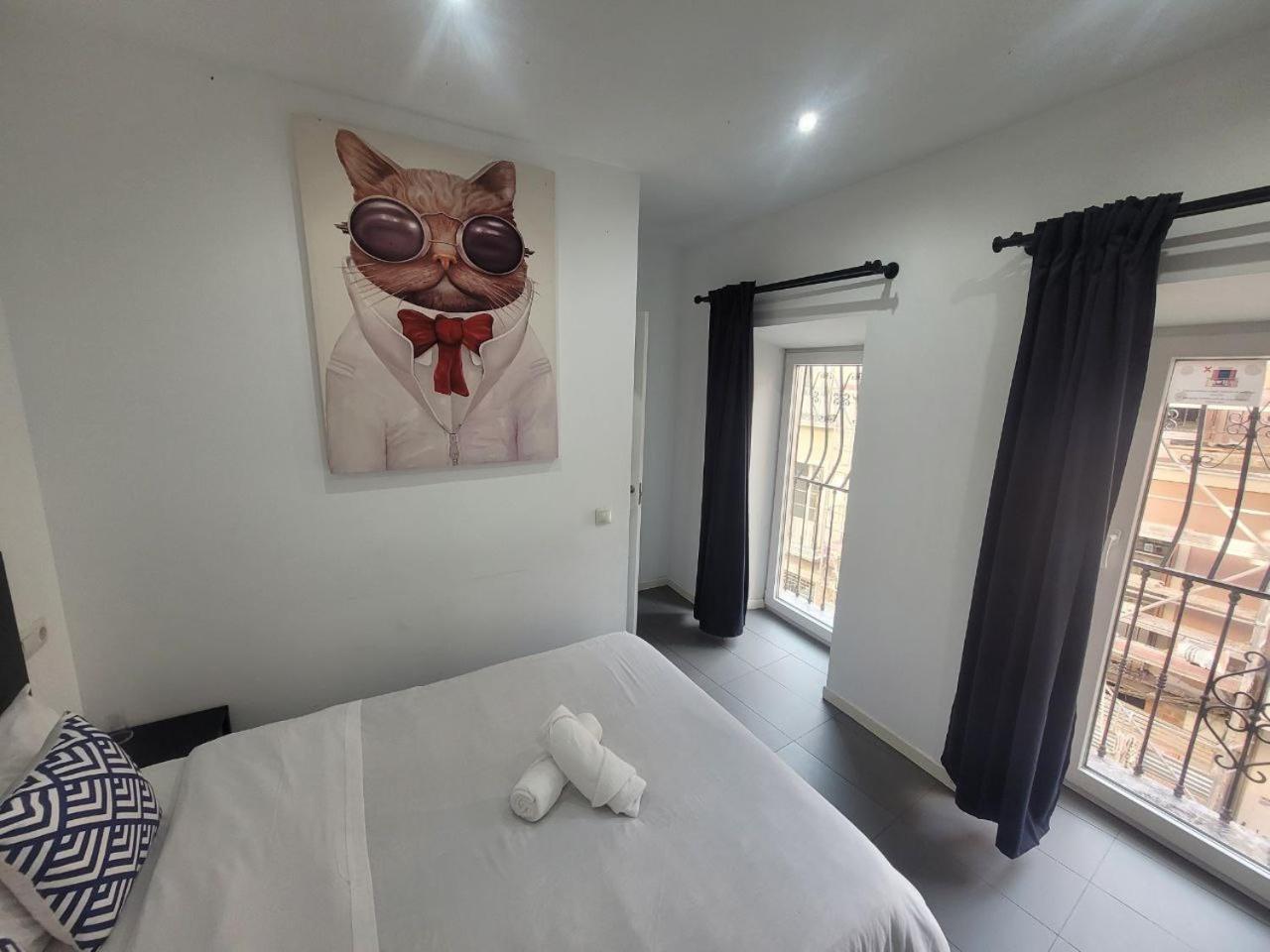 Ayz Frailes - Auto Check-In Property (Adults Only) Málaga Extérieur photo