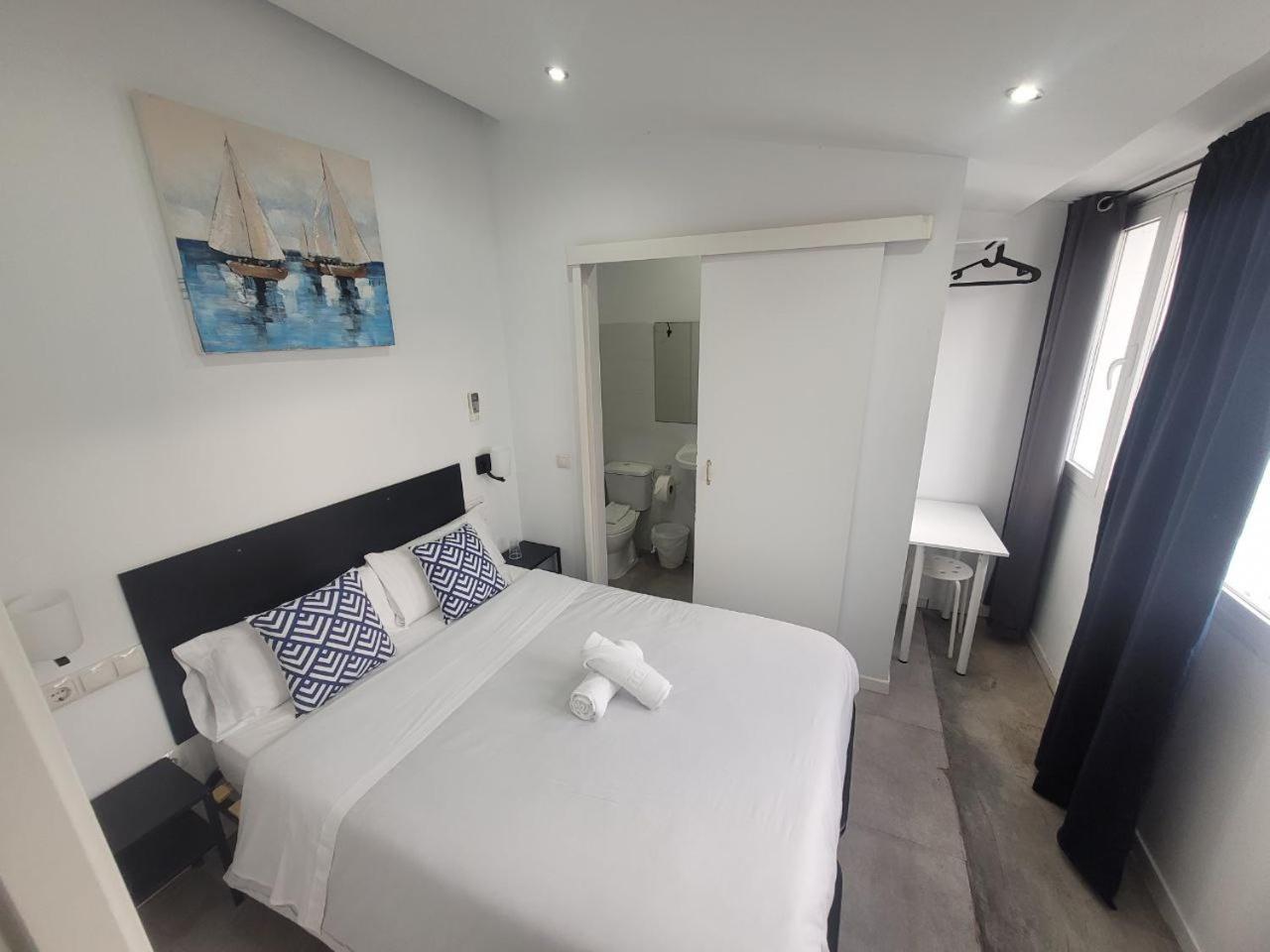 Ayz Frailes - Auto Check-In Property (Adults Only) Málaga Extérieur photo