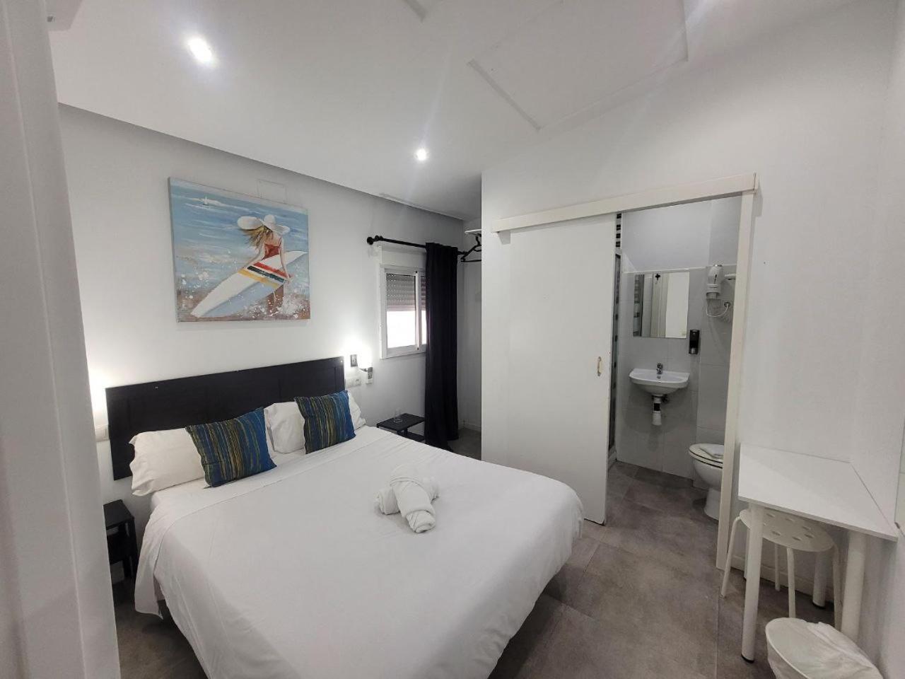 Ayz Frailes - Auto Check-In Property (Adults Only) Málaga Extérieur photo