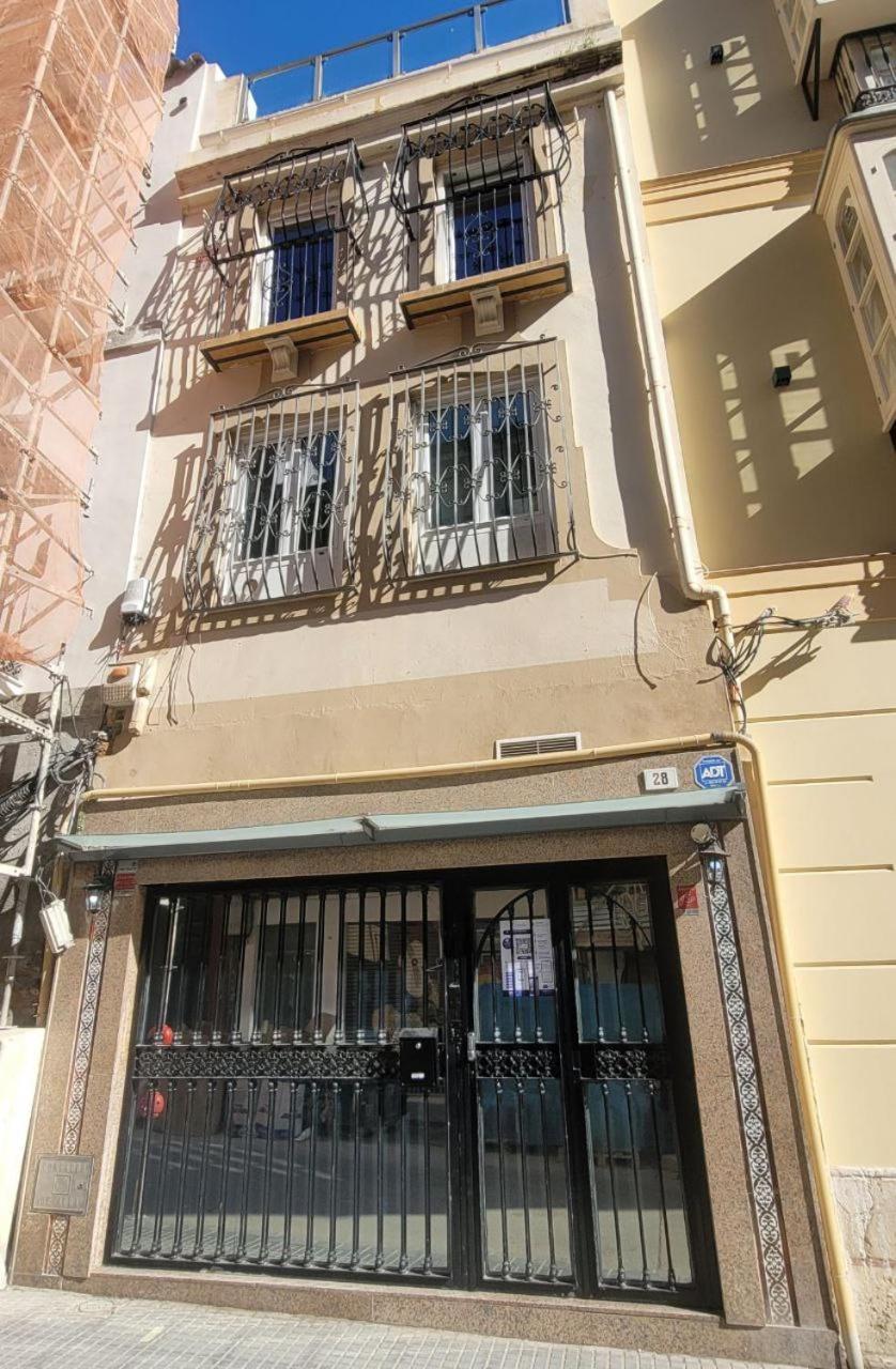 Ayz Frailes - Auto Check-In Property (Adults Only) Málaga Extérieur photo