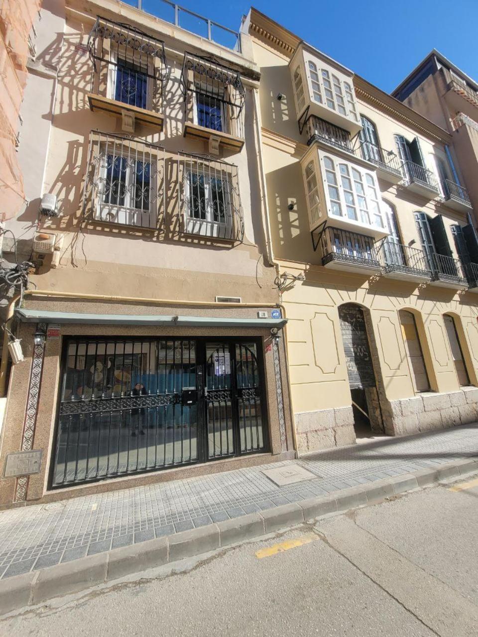 Ayz Frailes - Auto Check-In Property (Adults Only) Málaga Extérieur photo